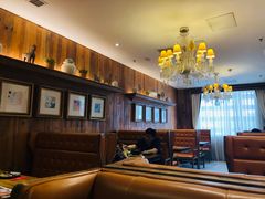 大堂-青年公社烤鸭(青年路店)