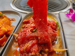 -金会长自助海鲜·烤肉(人民广场店)