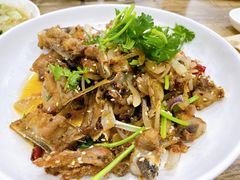 -无招牌