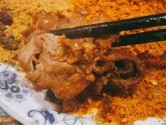 -燚店·铁板鱼蛙·烤肉·烤串(北新桥店)