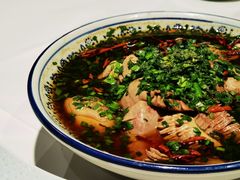 韭香腰花-老阊门菜馆(山塘街店)