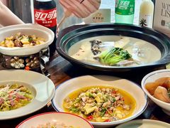 -鱼食饭稻·苏浙土菜17年老馆子(平江路店)