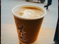 夜来香-red donkey coffee