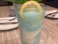 朵朵冲绳海盐冰沙-必胜客(仁恒店)