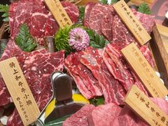 -肉魁屋·烧肉·烧鸟·酒场(高新店)