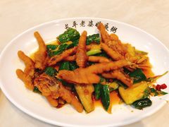 -长平老姿娘夜粥(平东一街店)