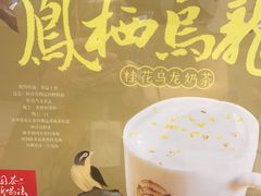 -霓裳茶舞(上海静安大悦城店)