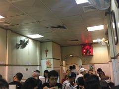 大堂-胜利茶餐室