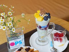 -Blueglass酸奶(财富购物中心店)