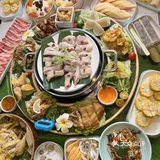 三亚椰子鸡届天花板‼️好吃巨多料