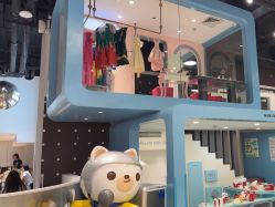 -MINI MARS KIDS CLUB亲子家庭中心(长宁天山店)