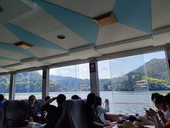 -严子陵钓台(富春江小三峡)