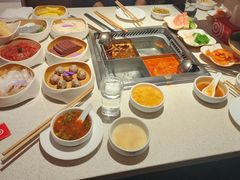 -海底捞火锅(凤凰广场店)