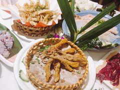 -围炉夜话·潮汕卤水火锅(榕江店)