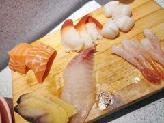 -争鲜回转寿司(流行前线店)