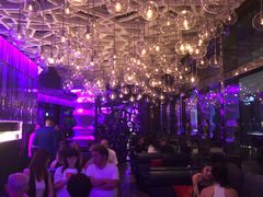 -OZONE 顶楼酒吧(香港丽思卡尔顿酒店)