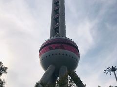 -东方明珠广播电视塔