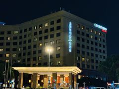 -上海圣淘沙万怡酒店