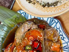 -哼蟹二将·烤肉酱蟹(合生汇店)