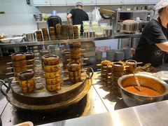 自助调料区-小豆海棠(嘉兴路店)