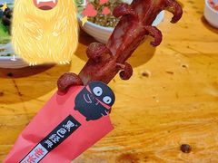 黑色经典老长沙大香肠-黑色经典臭豆腐·湖南特产(坡子街店)