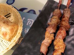 -撒拉花儿·新疆菜·清真(太阳宫店)
