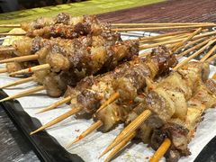 -红岸碳烤齐齐哈尔原味生态烤肉