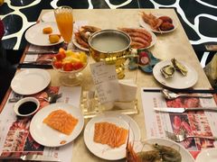 -芭菲盛宴·环球美食(解放碑英利国际店)