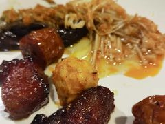 -佰烧海鲜烤肉火锅自助(世茂国际广场店)