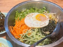 大盆拌饭-京玉菲饭店(李村店)