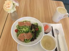 -轻蔬不用等·素食(江苏路店)