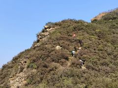 -龙云山风景区-鹿皮关长城