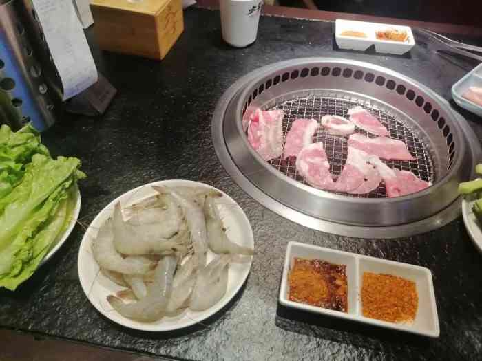 大拿自助烤肉集合店·邢台北国出品(北国店)-"头一天在大拿粉丝群里