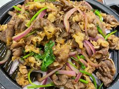 贝勒爷烤肉-晋家门(弘阳广场店)