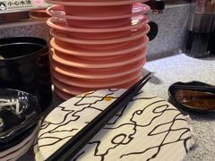 -争鲜回转寿司(金桥家乐福店)