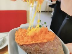 -蜜桃餐厅·伴山(海岸城店)