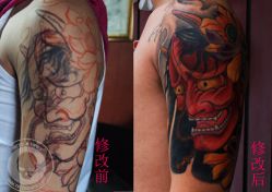-TATTOO FAMILY刺青纹身工作室