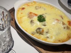 -秀儿家の小确幸融合西餐厅(万达店)
