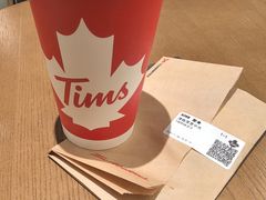 -Tims天好咖啡·贝果(成都东站捷枫店)