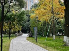 -温江公园