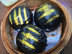 乌金流沙包-老周记茶点