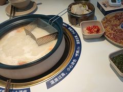 -嗲嗲的椰子鸡・太琼糟粕醋(上海百联又一城店)