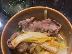 -雾山韩式烤肉·海南糟粕&椰子鸡火锅·海景餐厅(三亚绿发山海天JW万豪酒店)