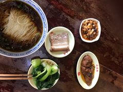 -同得兴 Since·1995 传统苏式面馆(嘉馀坊店)