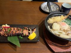 -纹兵卫手打荞麦面日料(虹桥本店)