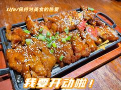-前海沿·青岛菜(大拇指广场石老人店)