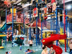 -南宫温泉水世界