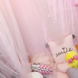 店内环境-Pink Baby美甲美睫