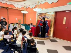 -奈尔宝家庭中心·亲子餐厅(苏州大悦城店)