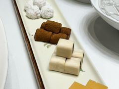 宫廷小吃拼盘-四季民福烤鸭店(通州马驹桥店)